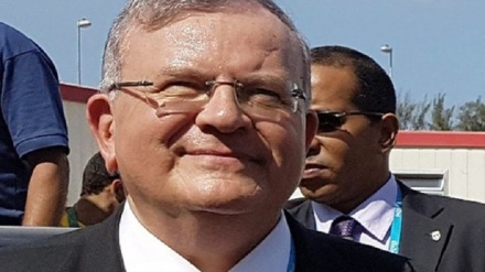 רעייתו של שגריר יוון בברזיל ומאהבה חשודים ברציחתו