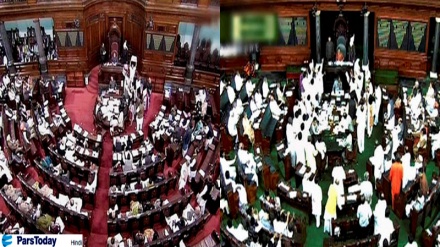 वीडियो रिपोर्टः भारतीय संसद के दोनों सदनों में बीजेपी का हंगामा, मोदी कहें तो ठीक राहुल कहें तो ग़लत, सत्ता इसी का नाम है!