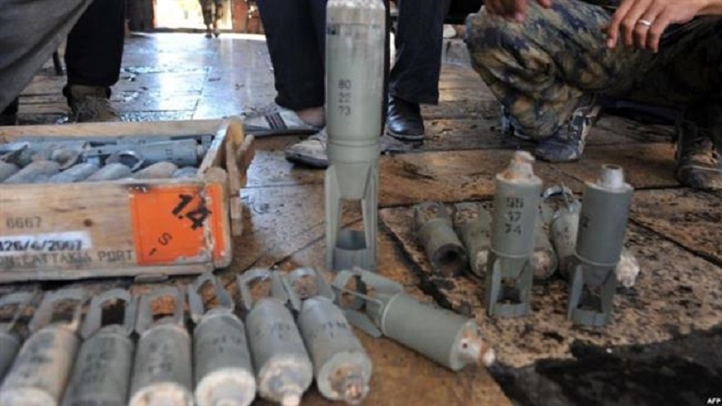 ضرورت تحقیق درباره استفاده عربستان از سلاح‌های ممنوعه در یمن