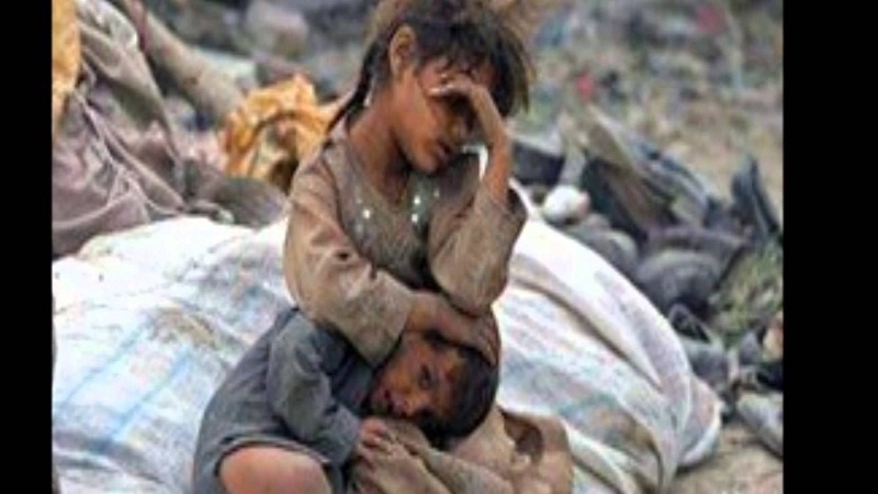 مقام افغان : صدها هزار کودک افغان براثر جنگ  معلول شده اند