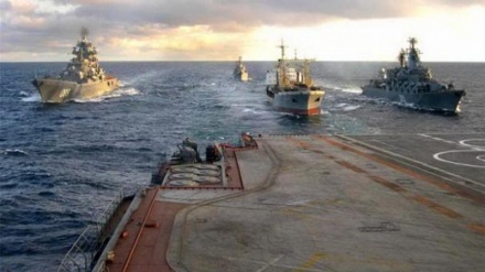 Portaerei americana va via dalla Siria