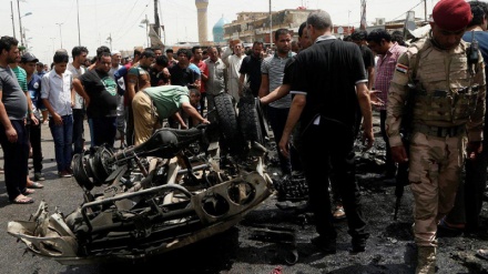 Više od 50 poginulih i ranjenih u eksplozijama u Bagdadu