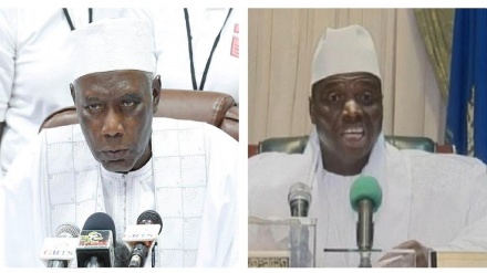 Shugaban Hukumar Zaben Gambiya Ya Ja Kunnen Shugaba Jammeh