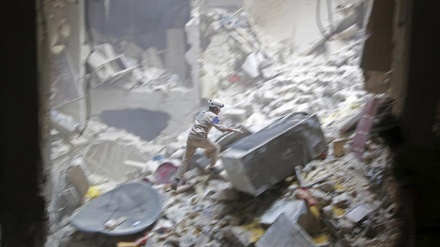 आतंकवाद ने सीरिया के परिवहन क्षेत्र को पहुंचाया लगभग 5 अरब डाॅलर का नुक़सान