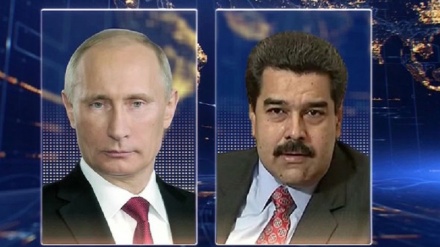 Պուտինն ու Մադուրոն քննարկել են նավթի շուկայում տիրող իրավիճակն ու հեռանկարները