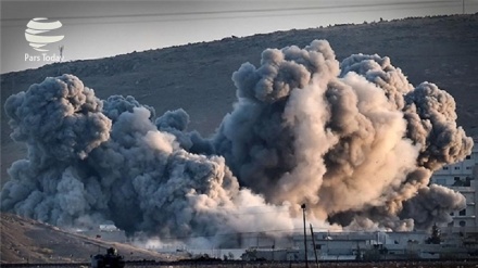 Suriyə marzi nezi Daeşi vırəon bombaron kardey