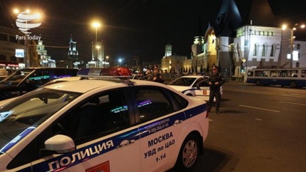 Москва полицияси 9 та биноларда бомба қурилмаси ўрнатилгани ҳақида берилган хабарга кўра эвакуация ишларини олиб борди