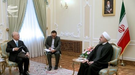 הנשיא קיבל את פני מנכ