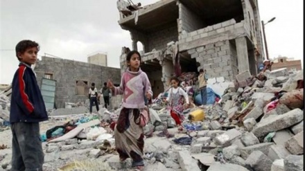 Jatos da Arábia Saudita lançam bombas de fragmentação no Iêmen