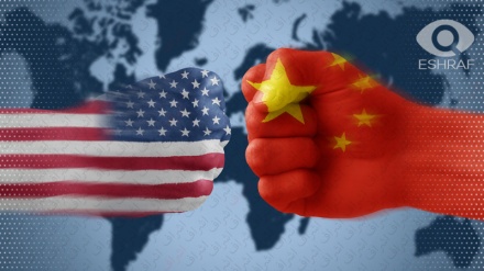 中国要求解决与美国的贸易分歧