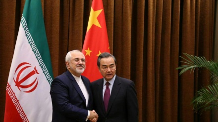 تاکید وزیران خارجه ایران و چین به اجرای برجام  