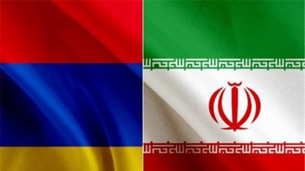 Previsão e transferência  de prisioneiros iranianos da Arménia