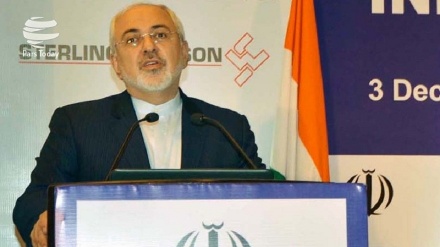 Zarif: As relações comerciais entre Irã e a Índia não se limitam a energia 