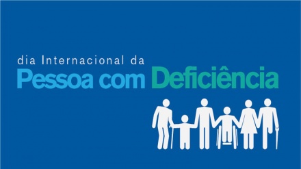 Dia Internacional das Pessoas com Deficiência