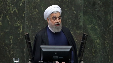 Rohani: Irã dará uma resposta firme as medidas implantadas pelos  EUA