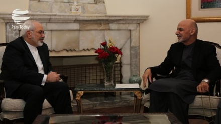 Menlu Iran Temui Presiden dan Menlu Afghanistan
