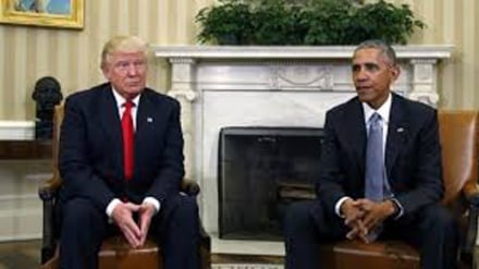 Trump contro Obama: c'è lui dietro le proteste e le fughe di notizie