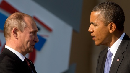 АҚШ президенти Барак Абама Россияга қарши санциялар киритди
