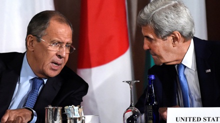 Lavrov dan Kerry Bicarakan Gencatan Senjata di Aleppo 