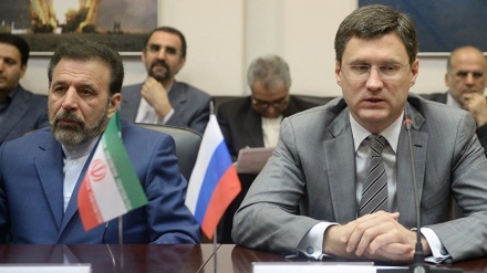 İran-Rusya Karma Ekonomik İşbirliği Komisyonu toplandı