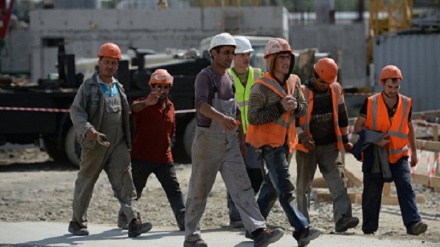 محدودیتهای شغلی برای کارگران مهاجر در روسیه