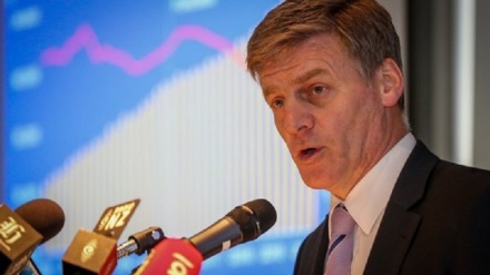 ניו זילנד: שר האוצר ביל אינגליש נבחר לראשות הממשלה