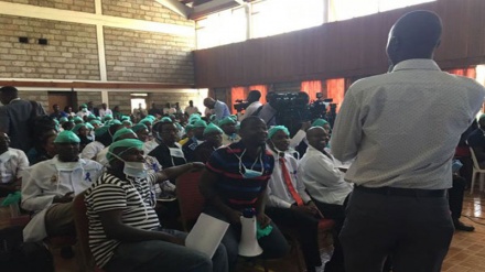 Madaktari na wauguzi Kenya watishia kupanua wigo wa mgomo wao