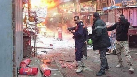 सीरिया, बम धमाके में 5 लोगों की मौत