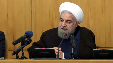 イラン政府が、アメリカの核合意違反への反応に必要な措置を承認