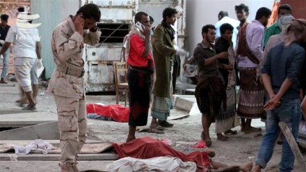 Bom Bunuh Diri Guncang Yaman Selatan, Puluhan Tewas