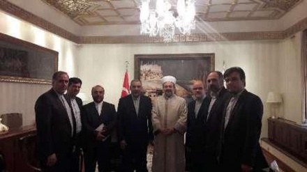 İran'ın Türkiye büyükelçisi: İran komşu ülkelerin sebat ve kalkınmasını istemektedir 