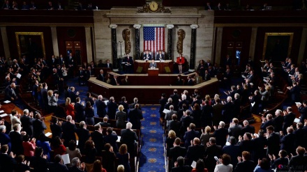 美参议院通过了一项针对巴勒斯坦的决议