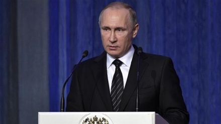 Putin Ya Bayar Da Umarnin Tsaurara Matakai A Dukkanin Ofisoshin Jakadancin Rasha