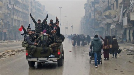Siria: l’esercito sequestra arsenale dei “ribelli” ad Aleppo