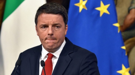 Renzi podnio ostavku