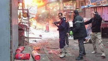 Milipuko yaua kwa uchache watu 28 katikati mwa Baghdad, Iraq