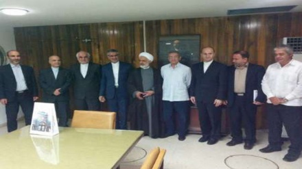 Ansari: Teroris di Kawasan Didikan AS