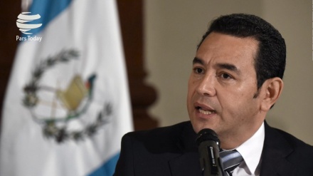 Presentan antejuicio contra Jimmy Morales 