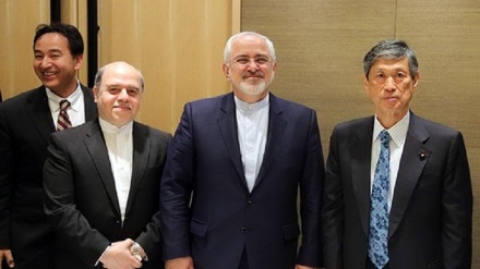 Zarif pede presença ativa de empresas japonesas no Irã