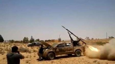 Teroris Takfiri Tembakkan Roket ke Pangkalan Militer Suriah di Hama