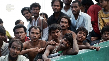 缅甸极端佛教徒攻击穆斯林