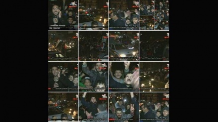 Çlirohet qyteti Alepo, populli sirian në festë
