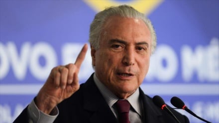 Temer: O ano de 2017 será o ano em que derrotaremos  a crise