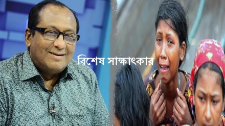 রোহিঙ্গা ইস্যুতে ড.ইউনূসের নীরবতা নিয়েও প্রশ্ন তুললেন অধ্যাপক এম শাহীদুজ্জামান