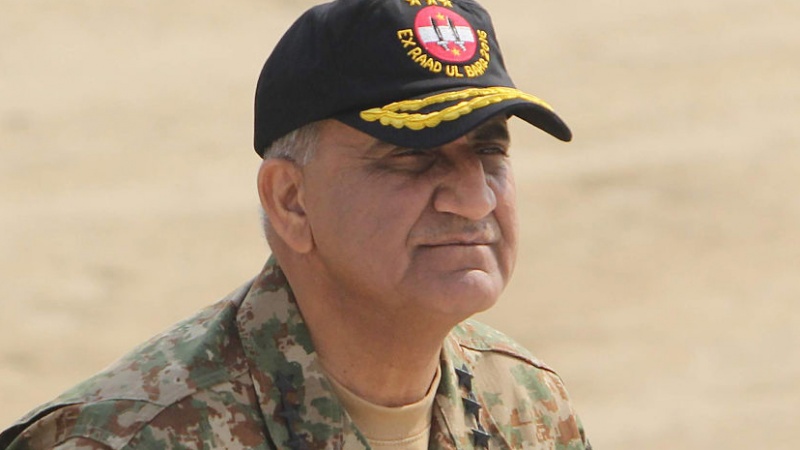 ارتش پاکستان: اجازه نمی دهیم جنگ افغانستان به پاکستان کشیده شود 