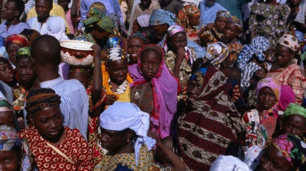 Wakimbizi waandamana nchini Nigeria kulalamikia mazingira magumu