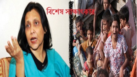 মিয়ানমারে স্পষ্টত জাতিগত নিধন চলছে, ওআইসির হস্তক্ষেপ জরুরি: অধ্যাপক আমেনা মহসীন