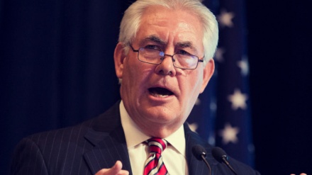 Menlu Baru AS dan Friksi Gedung Putih-Trump