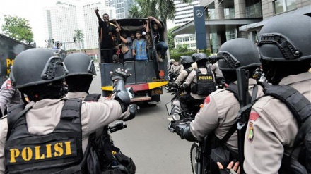 About 200 Indonesians arrested’ ahead of pro-independence protest