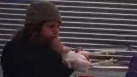 Товуқ сотувчиларнинг янги фиребгарликлари 